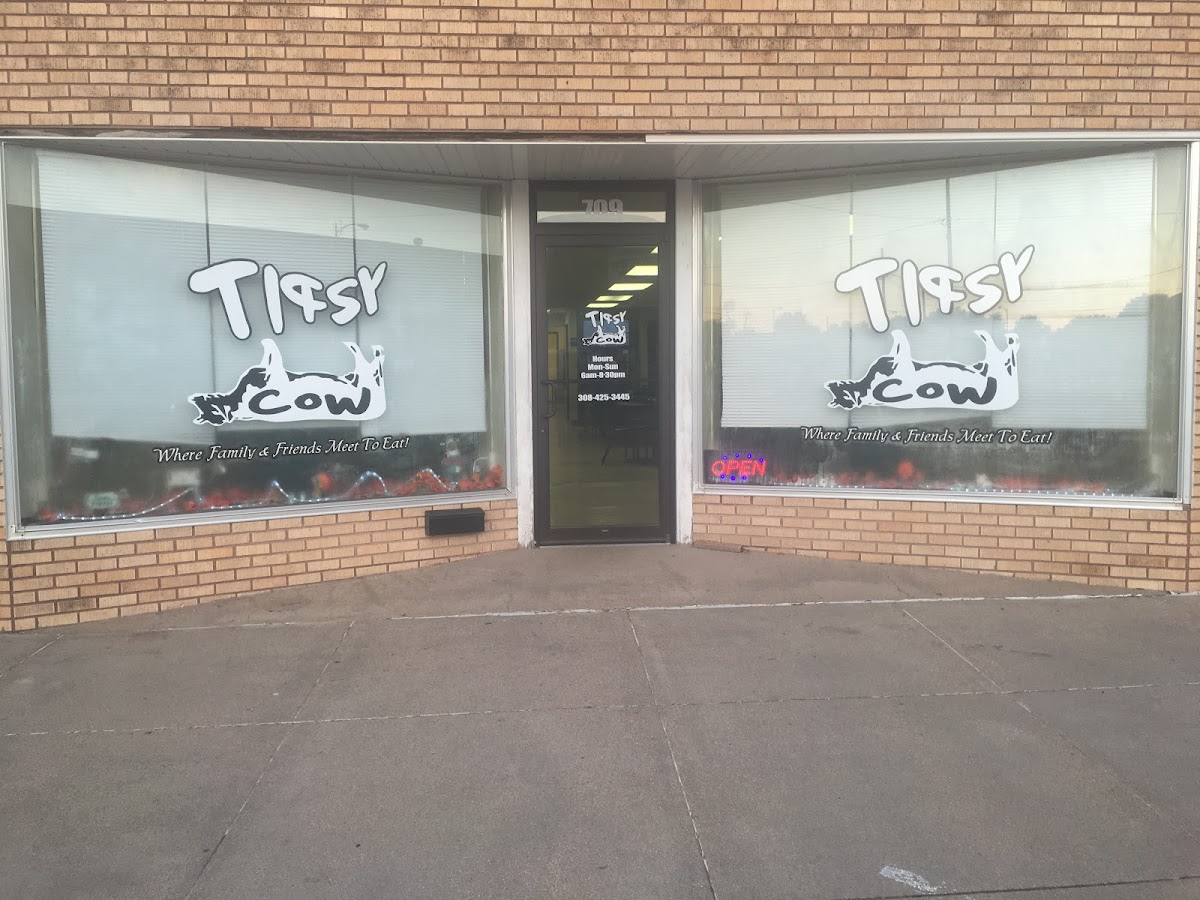 Tipsy Cow Cafe
